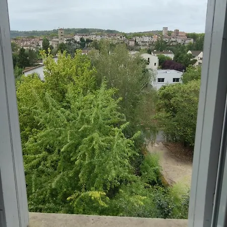 Lejlighed Le Nid De Cabessut