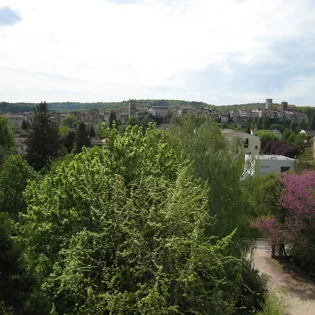 Le Nid De Cabessut Lejlighed Cahors