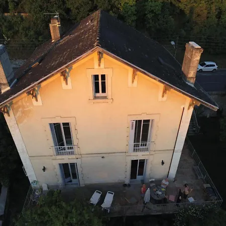 Le Nid De Cabessut Lejlighed Cahors