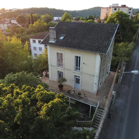 Le Nid De Cabessut Cahors