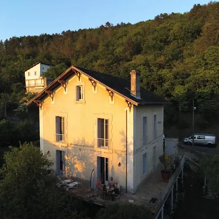 Le Nid De Cabessut